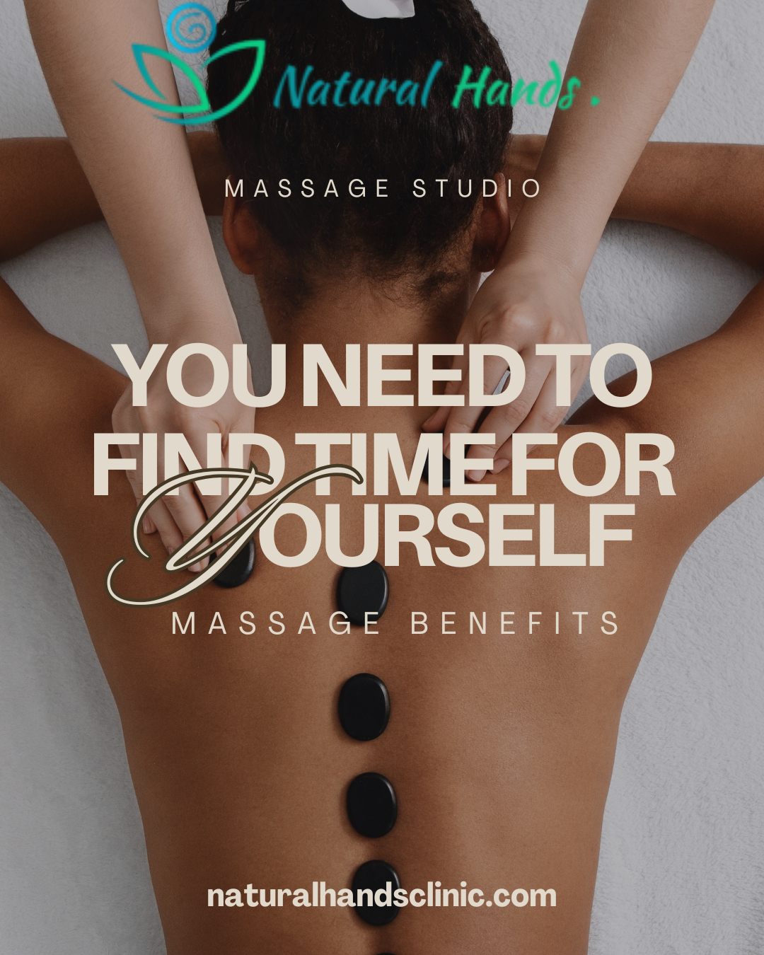 The Benefits of Massage Therapy at Natural Hands Clinic in Edmonton