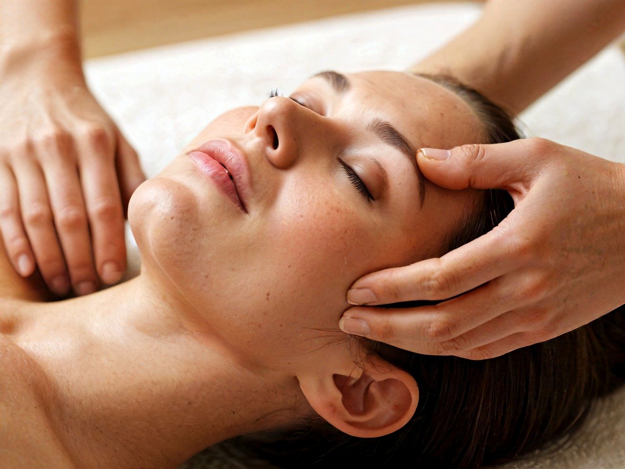 Professional facial treatment for glowing and healthy skin in Millwoods, Edmonton.